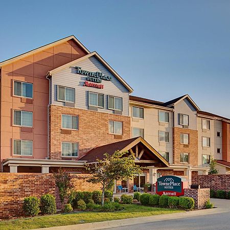 Towneplace Suites By Marriott Fayetteville N / Springdale Extérieur photo