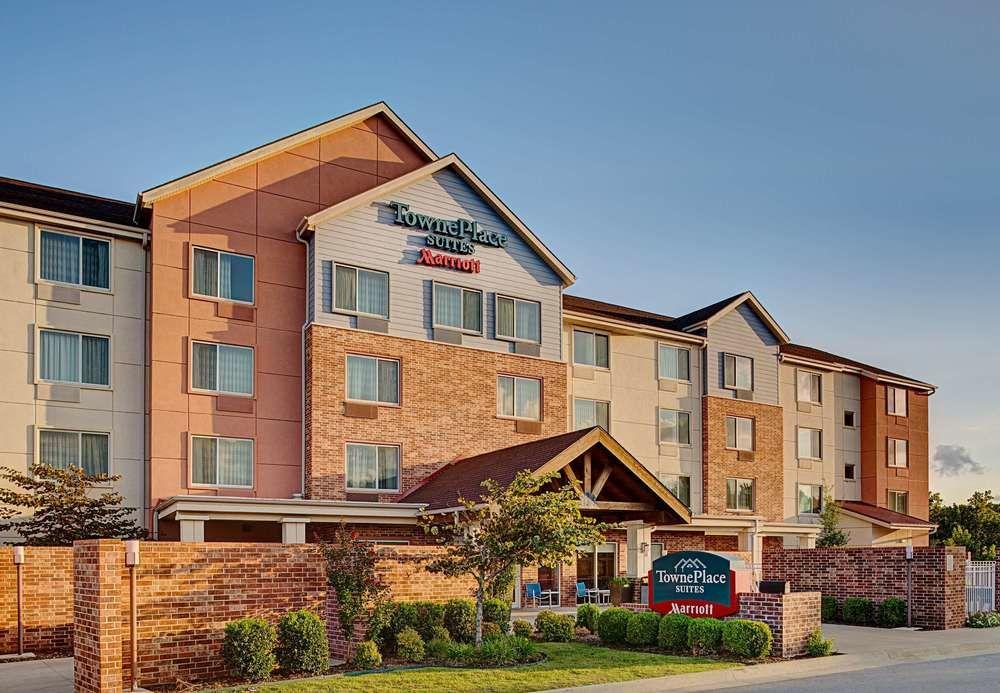 Towneplace Suites By Marriott Fayetteville N / Springdale Extérieur photo