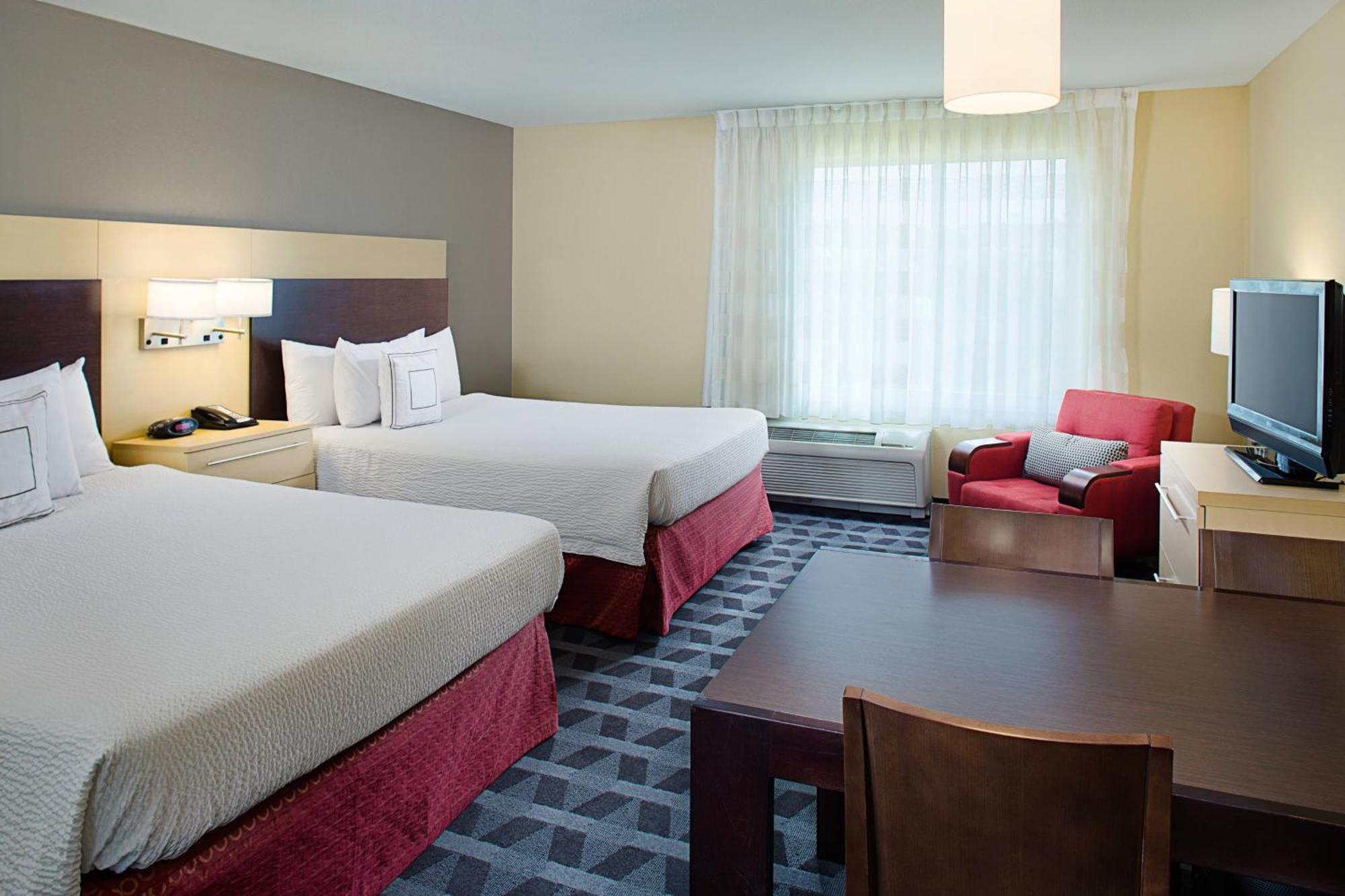 Towneplace Suites By Marriott Fayetteville N / Springdale Extérieur photo