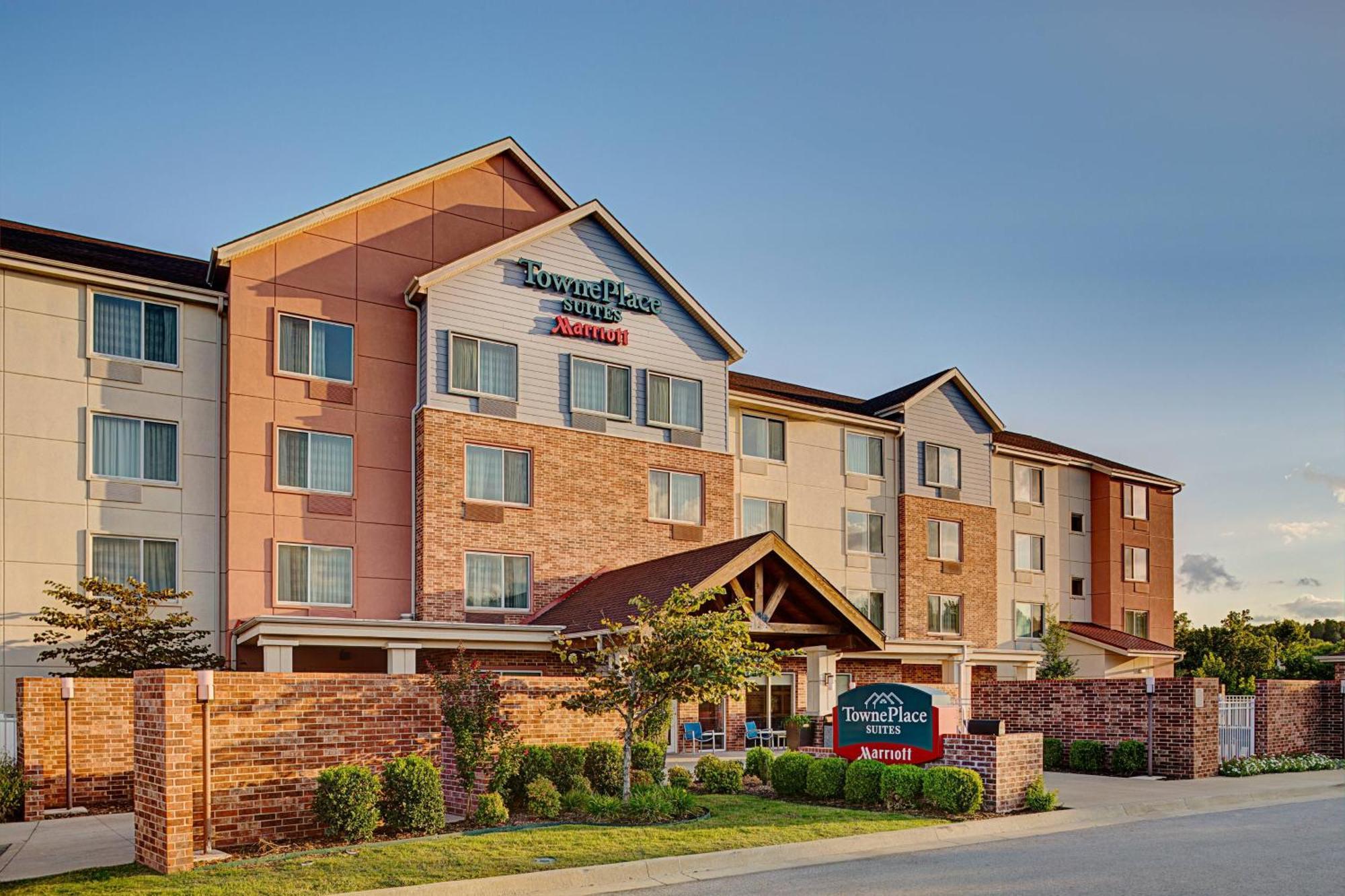 Towneplace Suites By Marriott Fayetteville N / Springdale Extérieur photo