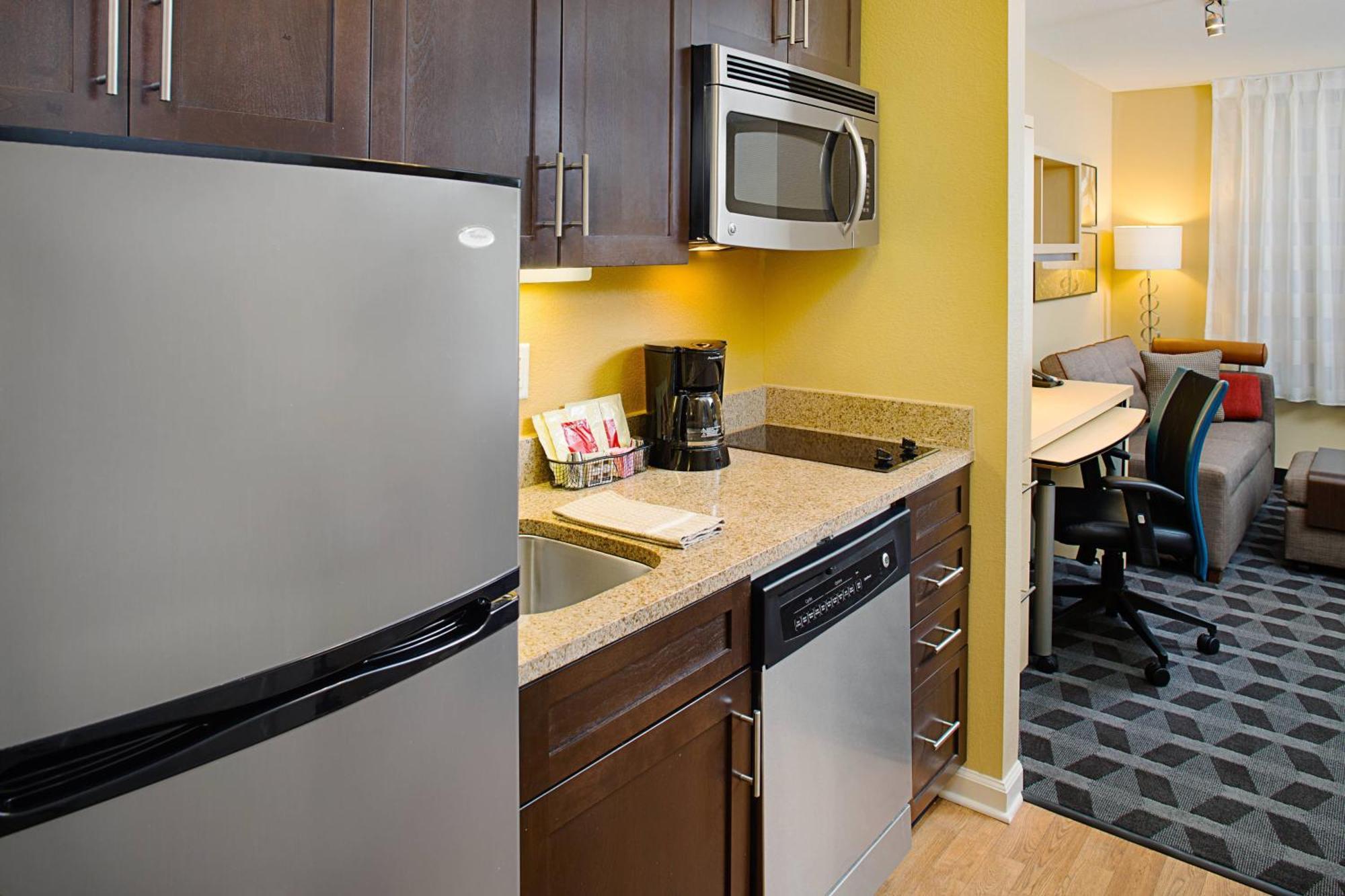 Towneplace Suites By Marriott Fayetteville N / Springdale Extérieur photo