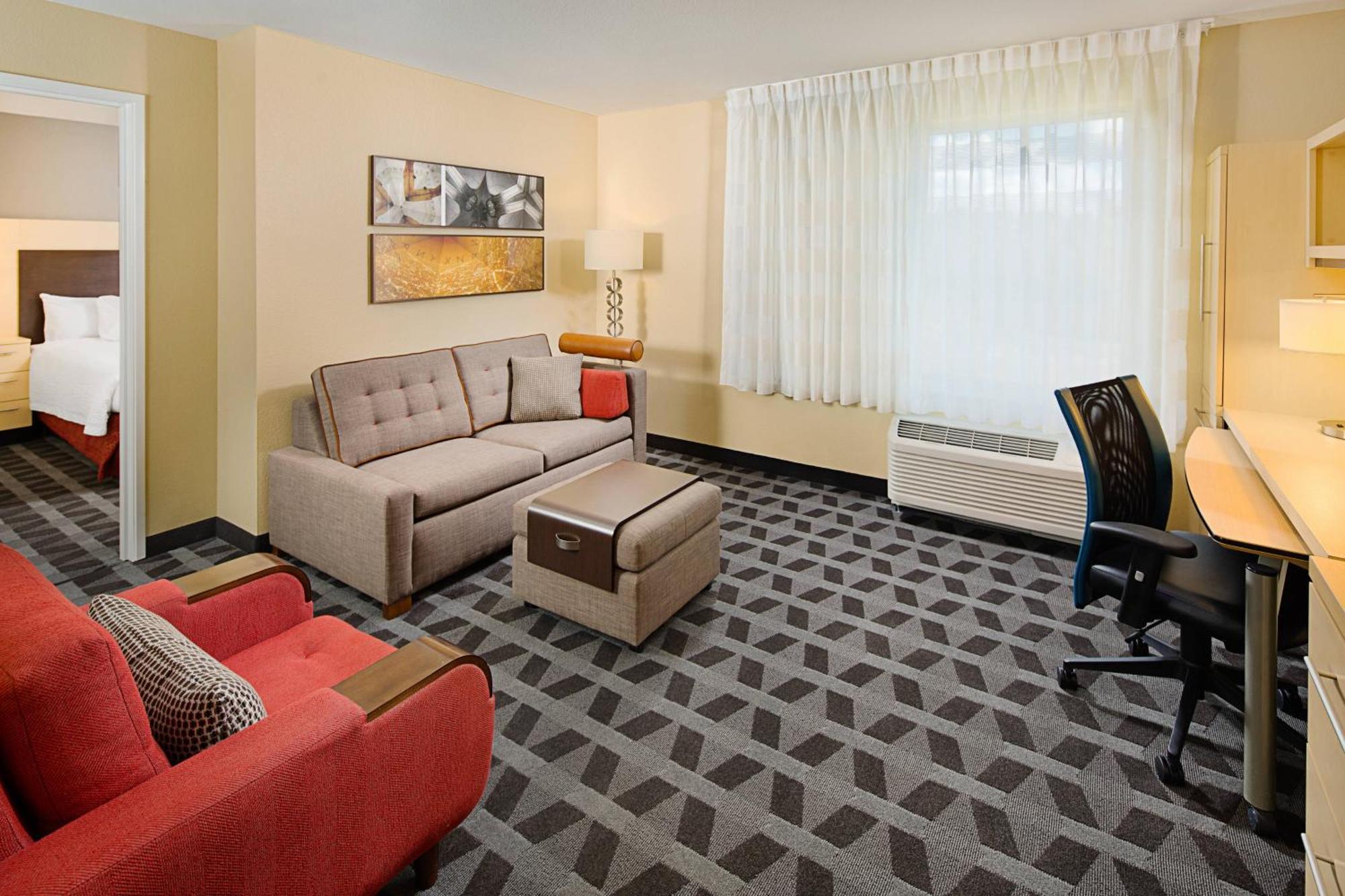 Towneplace Suites By Marriott Fayetteville N / Springdale Extérieur photo