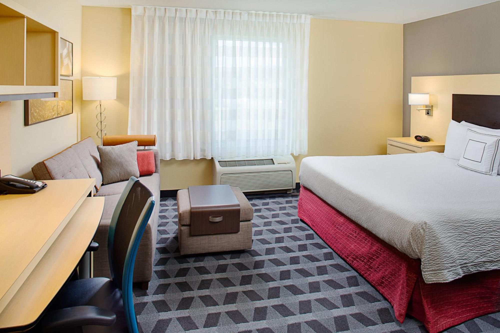 Towneplace Suites By Marriott Fayetteville N / Springdale Extérieur photo
